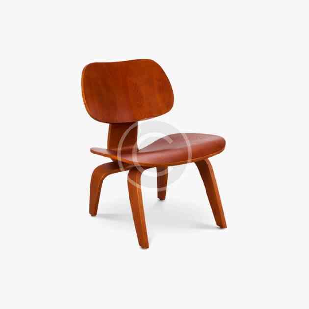 Wooden chair