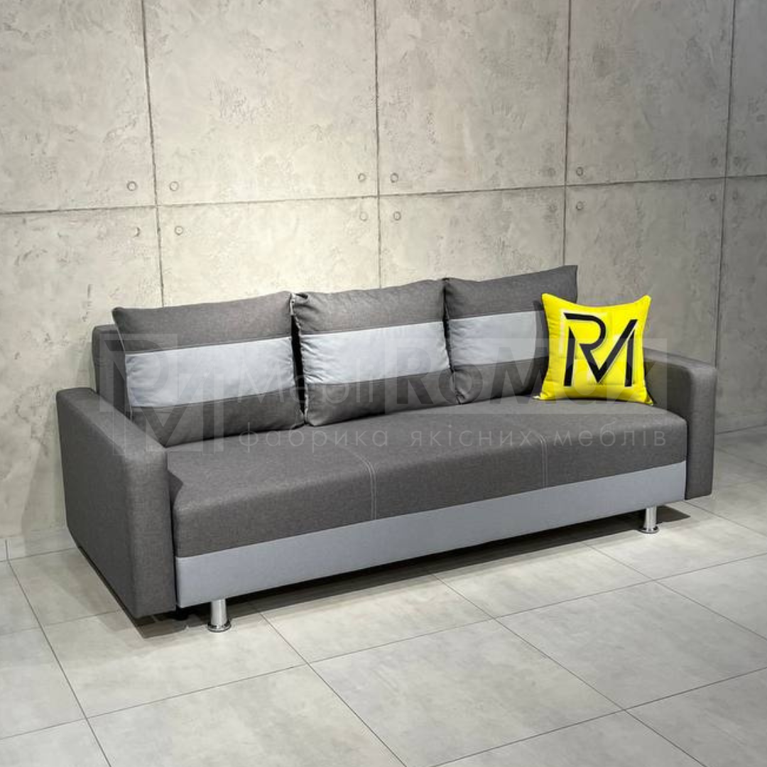 Диван з розкладним механізмом "єврокнижка" Benefit 22 (1850х1400)