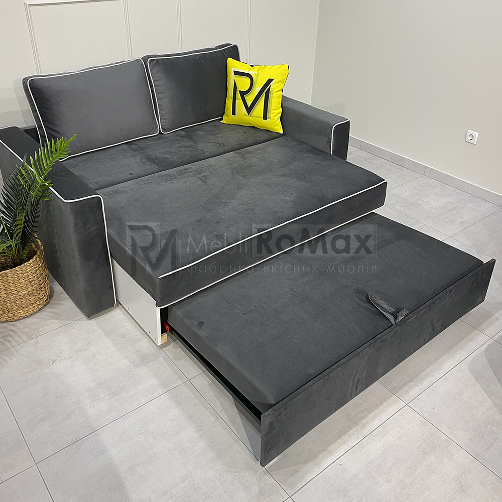 Раскладной диван с механизмом "еврокнижка" Benefit 68 (140х205) — изображение 4