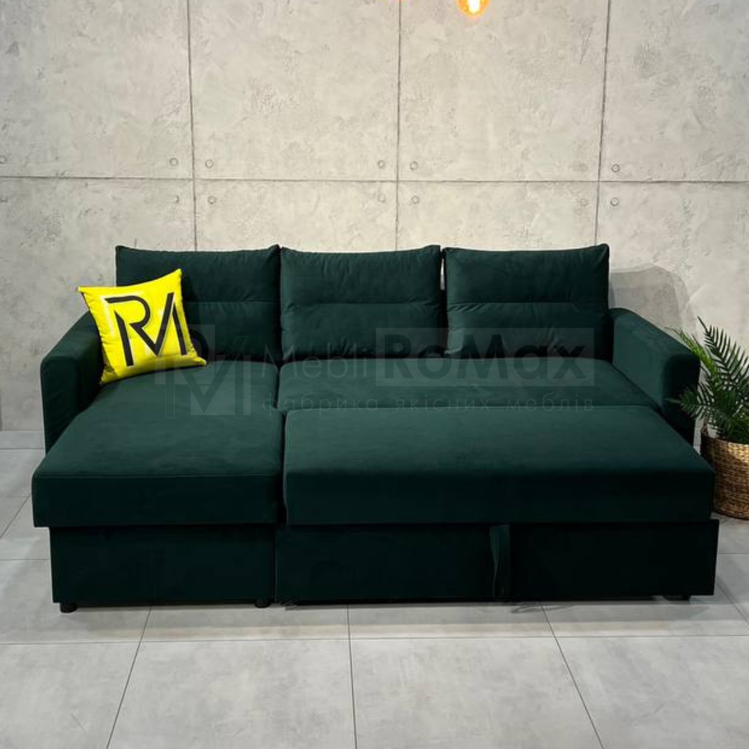 Угловой диван Тусон Laura 28 (144х202) — изображение 2