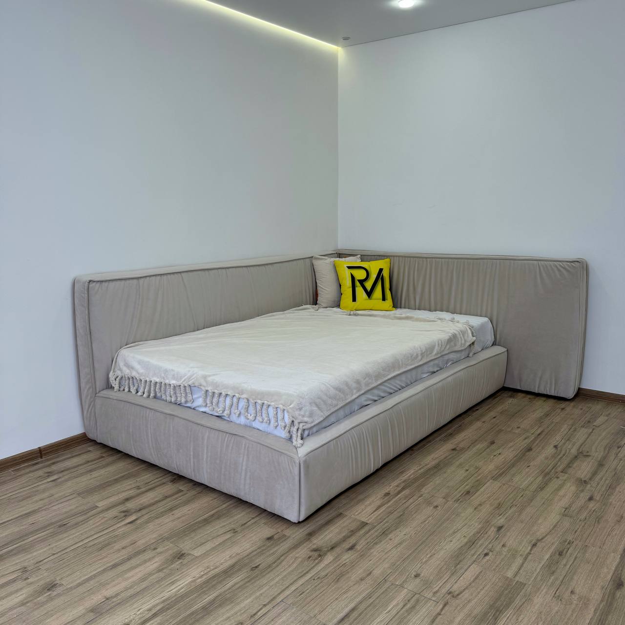 Кровать в детскую с подъемным механизмом ReSoft Kids 80/90/120х200