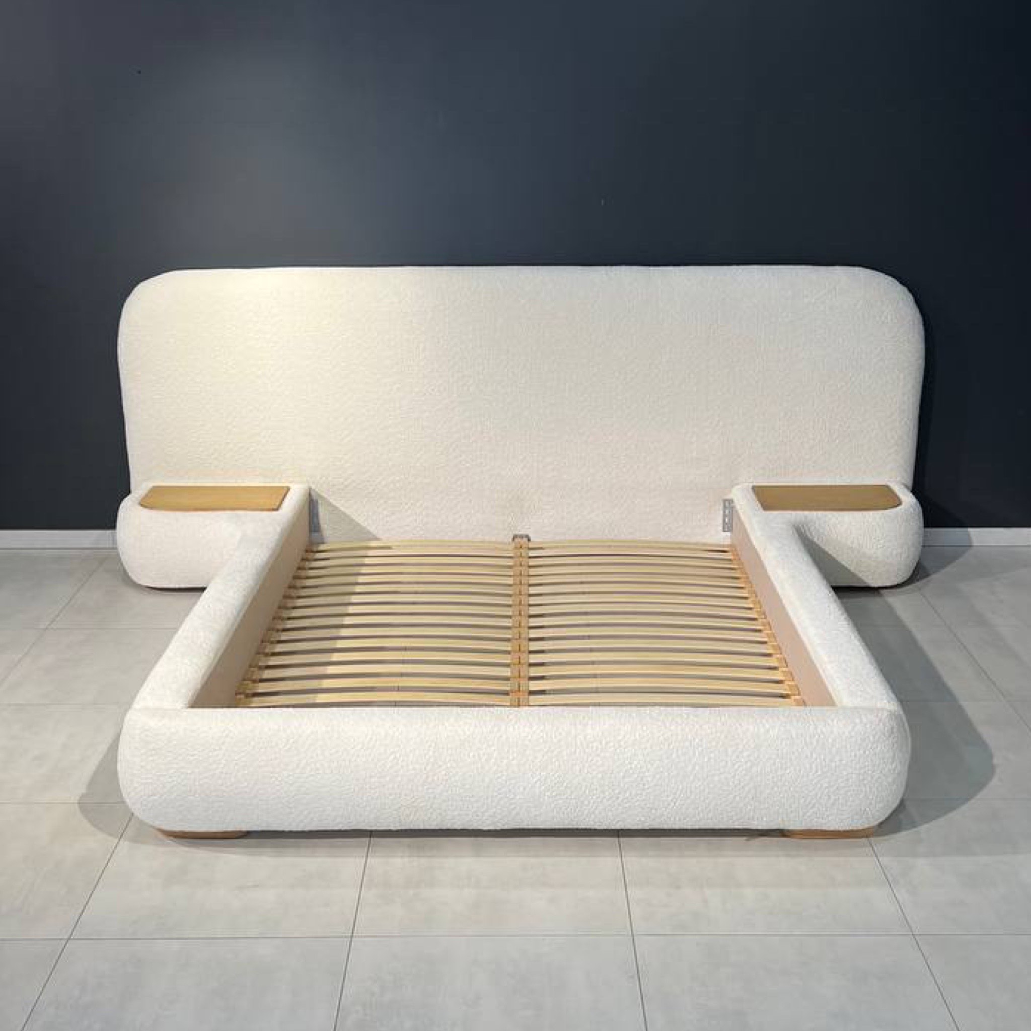 Кровать мягкая с механизмом Ричи 140/160/180x200 — изображение 4