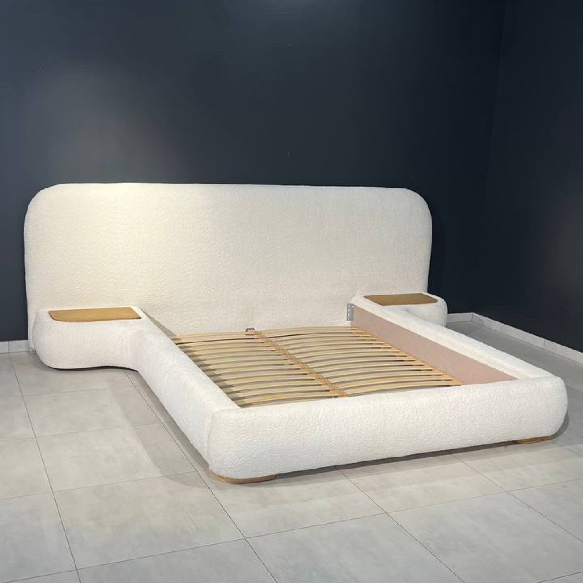 Кровать мягкая с механизмом Ричи 140/160/180x200 — изображение 5