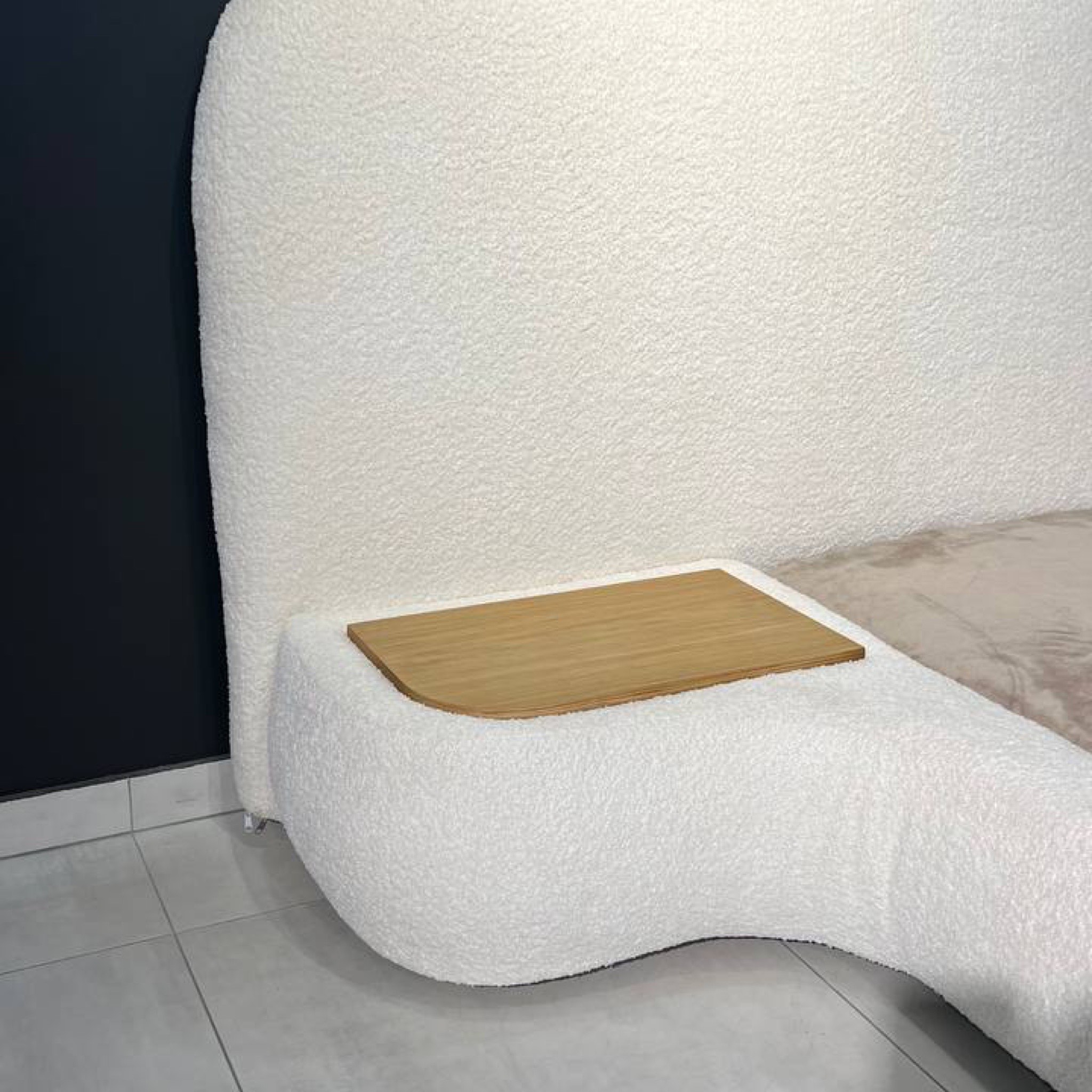 Кровать мягкая с механизмом Ричи 140/160/180x200 — изображение 6