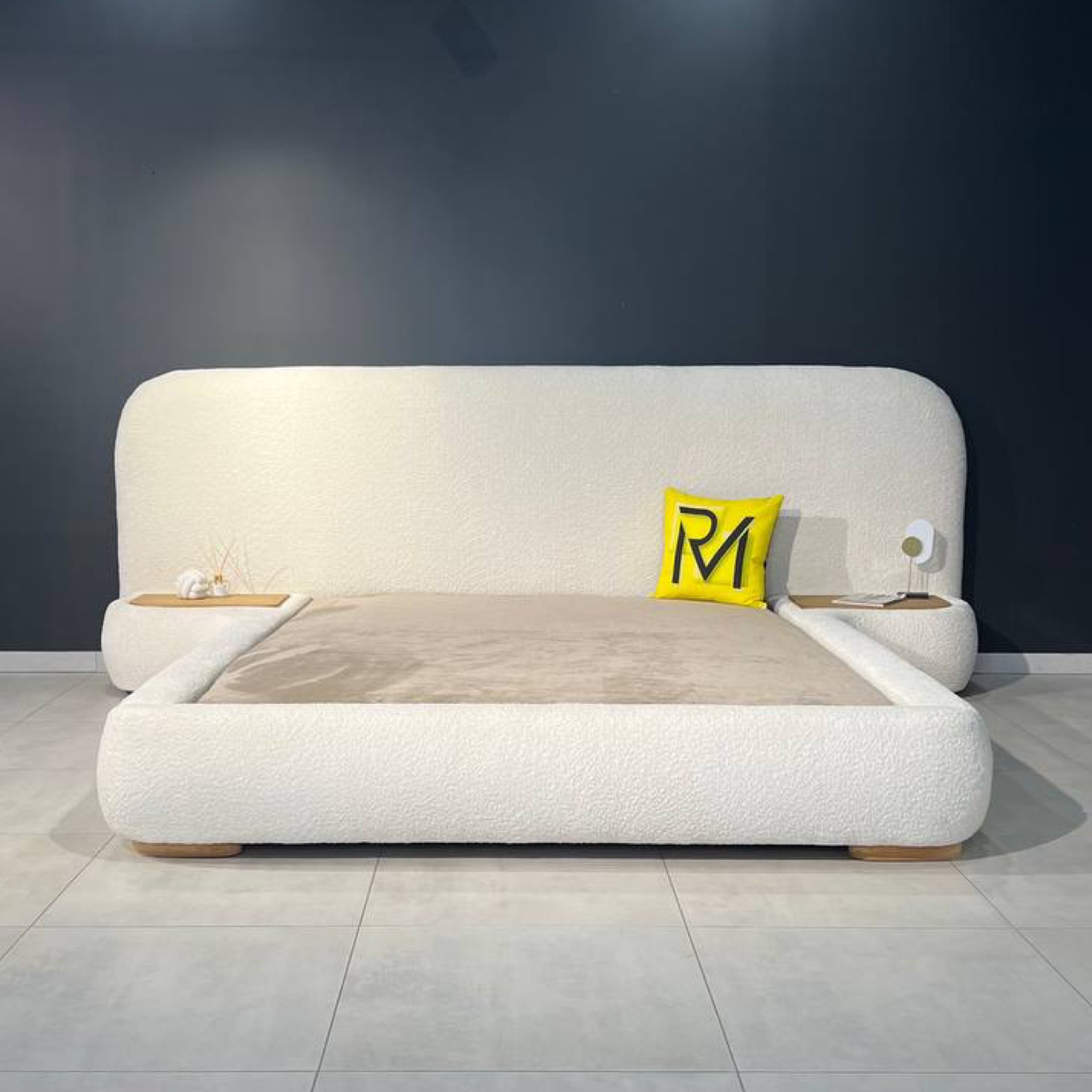 Кровать мягкая с механизмом Ричи 140/160/180x200 — изображение 7