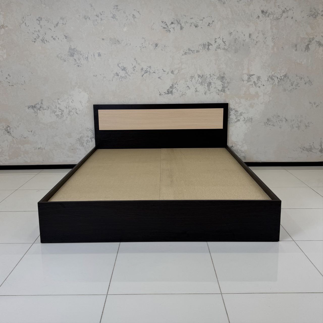 Ліжко двоспальне з ЛДСП 160 Direct 1646х2036х800 - Зображення 2