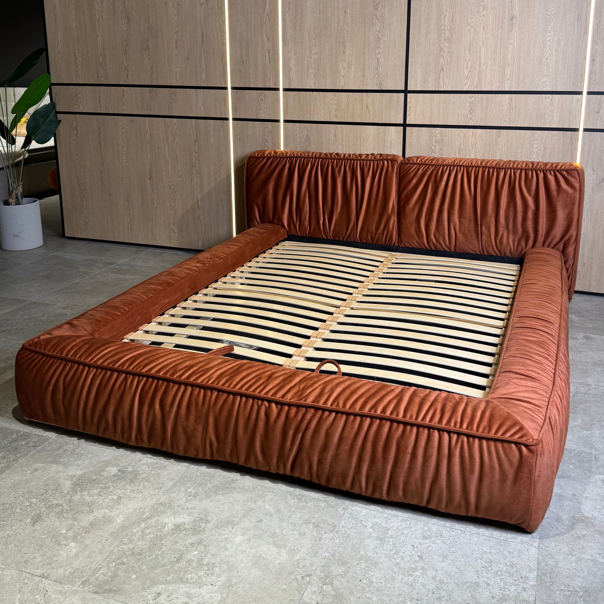 Кровать Resoft 160*200 (Columbus 9)+ мех. — изображение 3