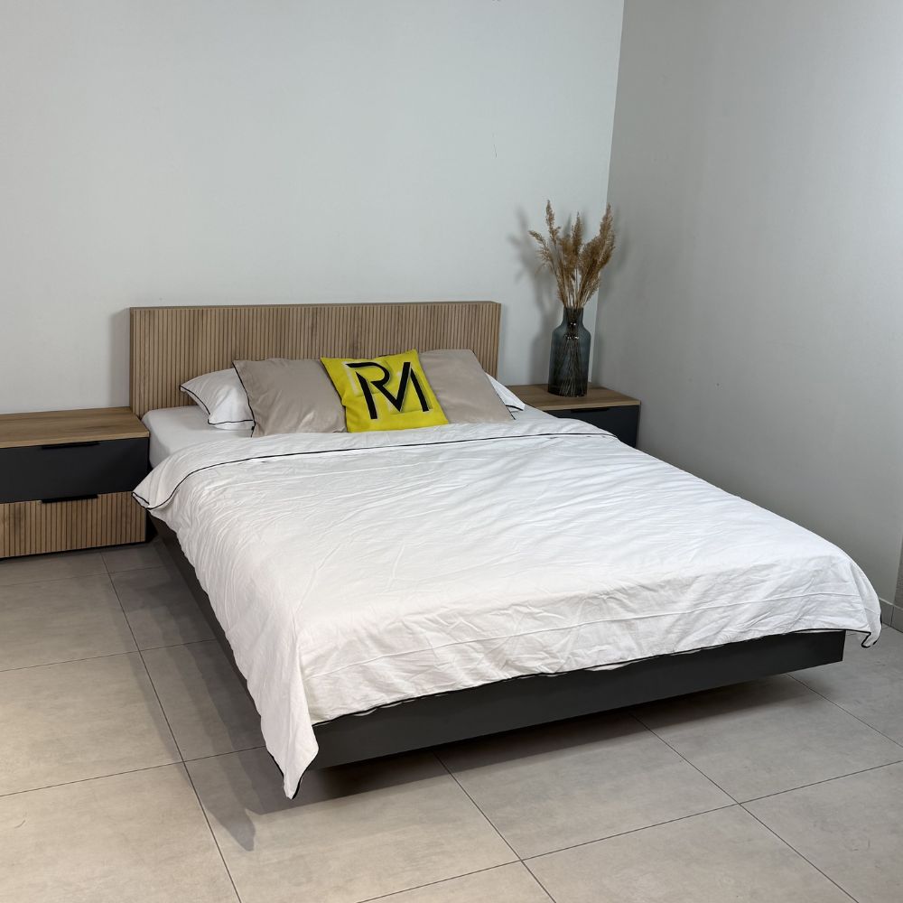 Кровать 160х200 StoneWood