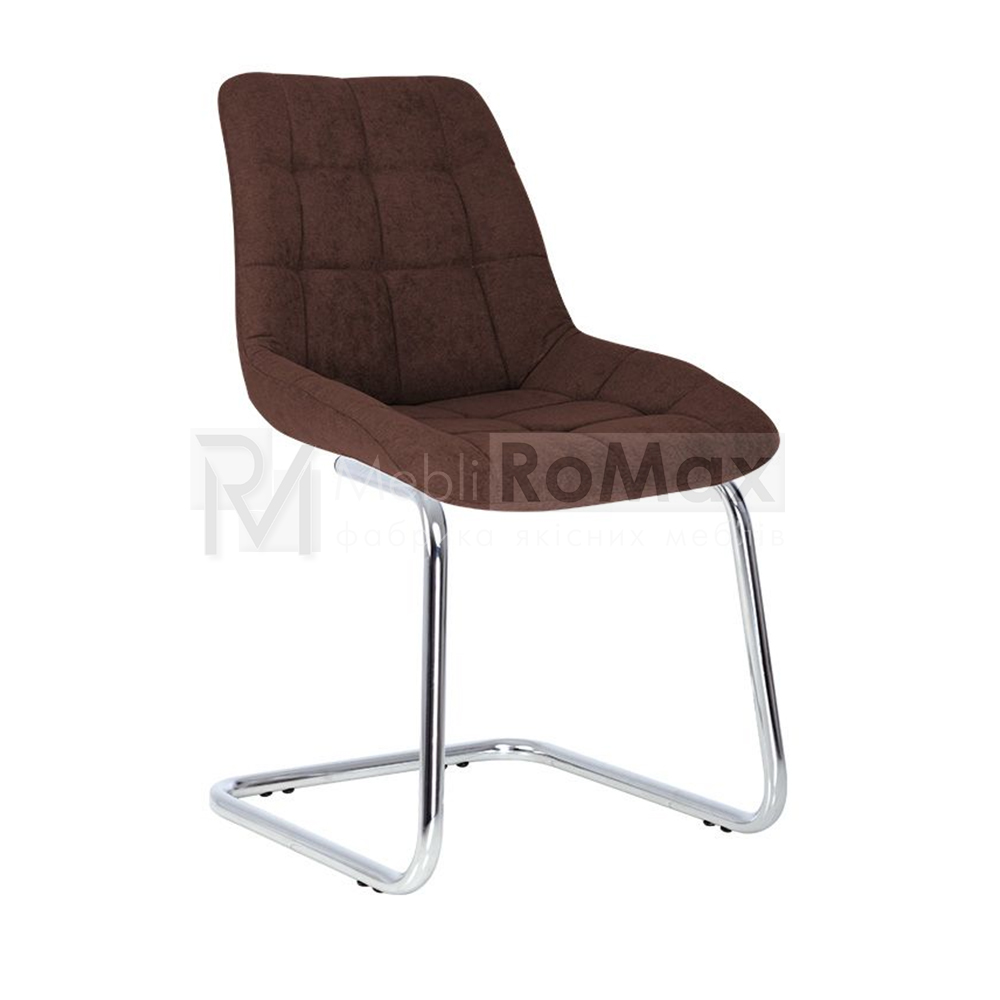 Стул обеденный NICOLE CF chrome (BOX-2)