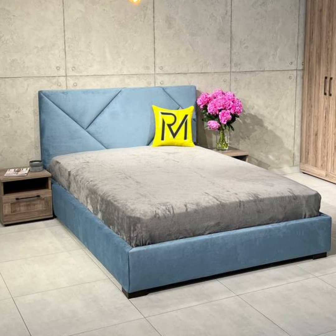 Ліжко м'яке з механізмом Сіті (90/120/140/160/180х200) - Зображення 7