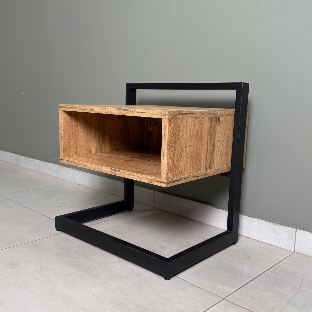 Тумба приліжкова LOFT Soft 500x500x400 мм